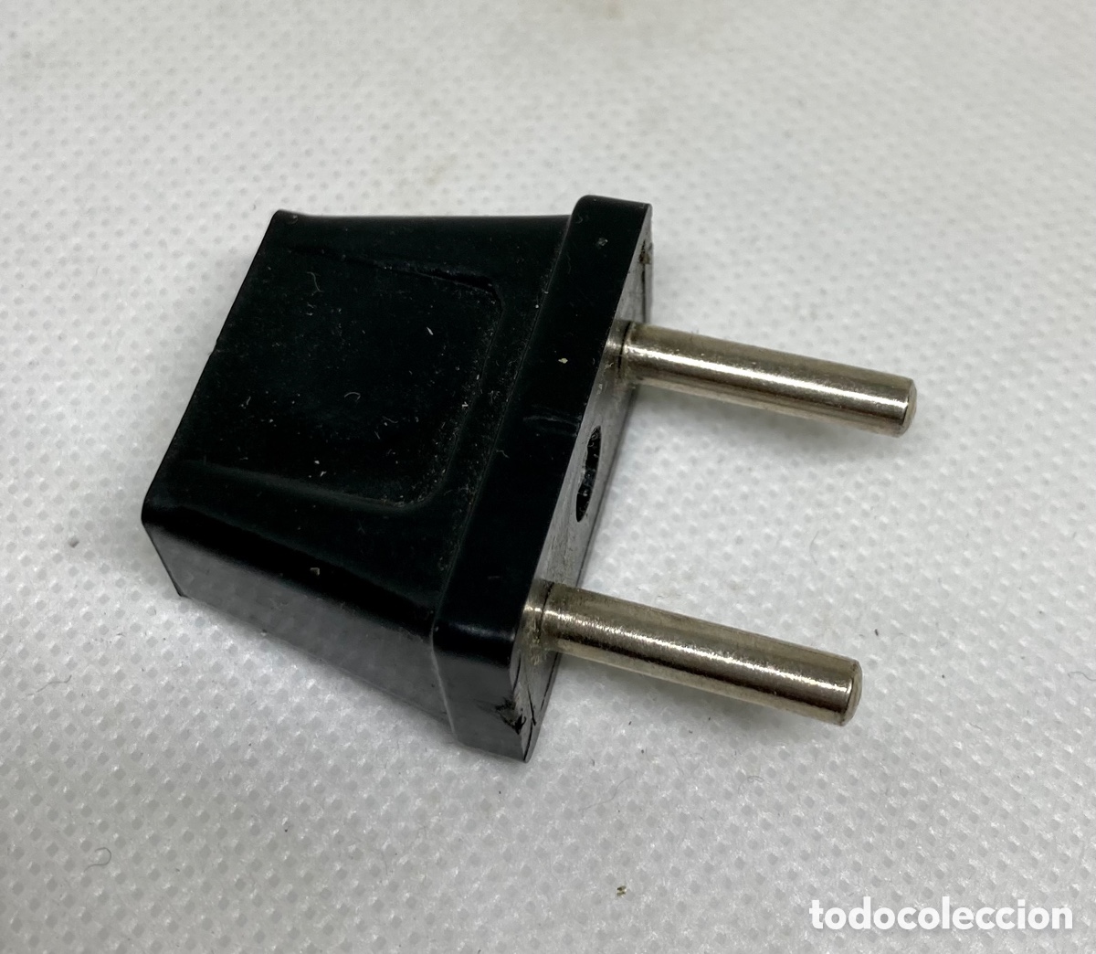 Segunda mano: ENCHUFE ADAPTADOR AMERICANO NUEVO SIN USO - Foto 2