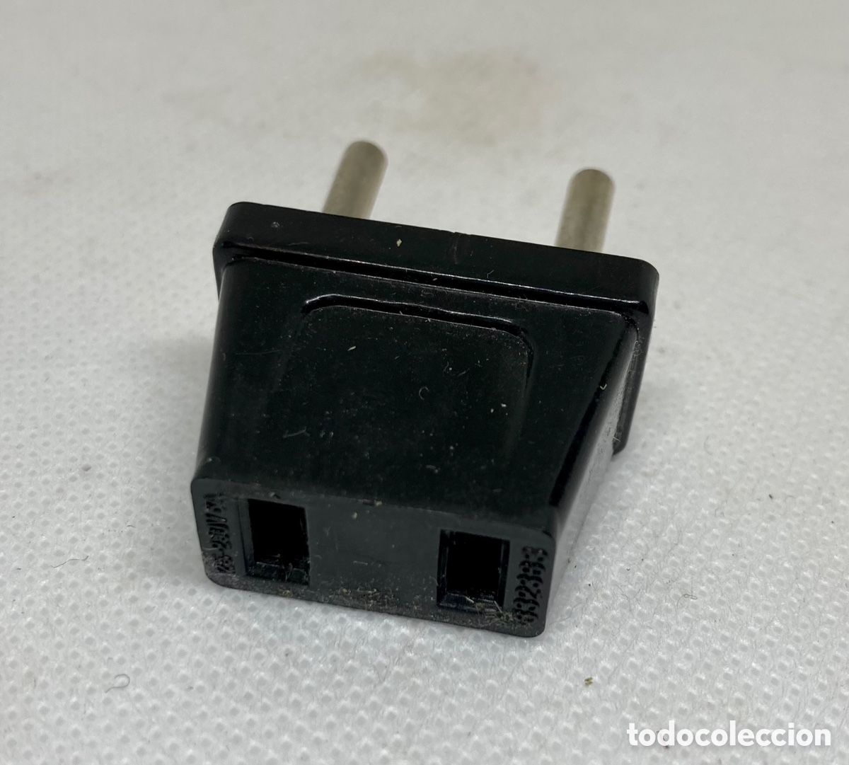 Segunda mano: ENCHUFE ADAPTADOR AMERICANO NUEVO SIN USO - Foto 1