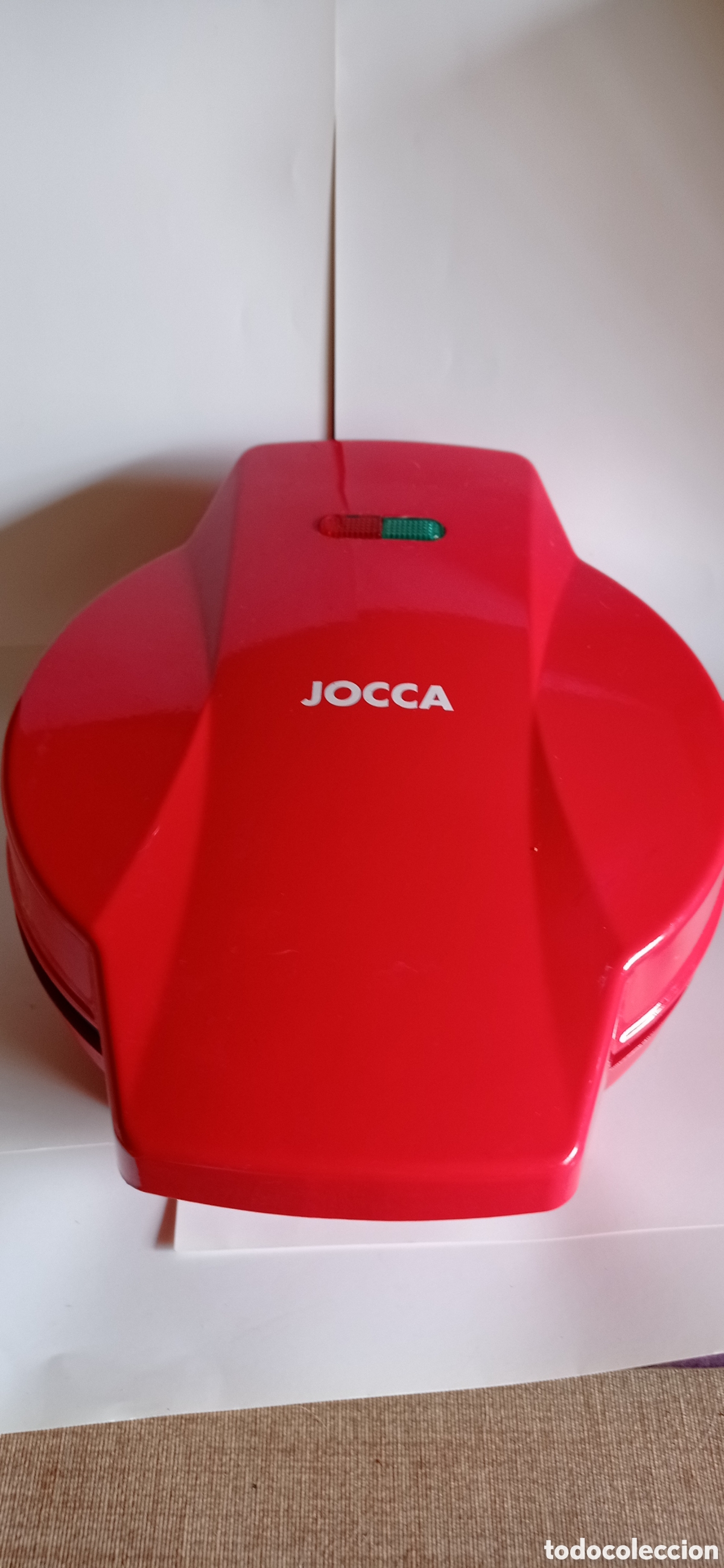 Segunda mano: MAQUINA DE CUPCAKES / MARCA JOCCA - 900 / NUEVA - Foto 2
