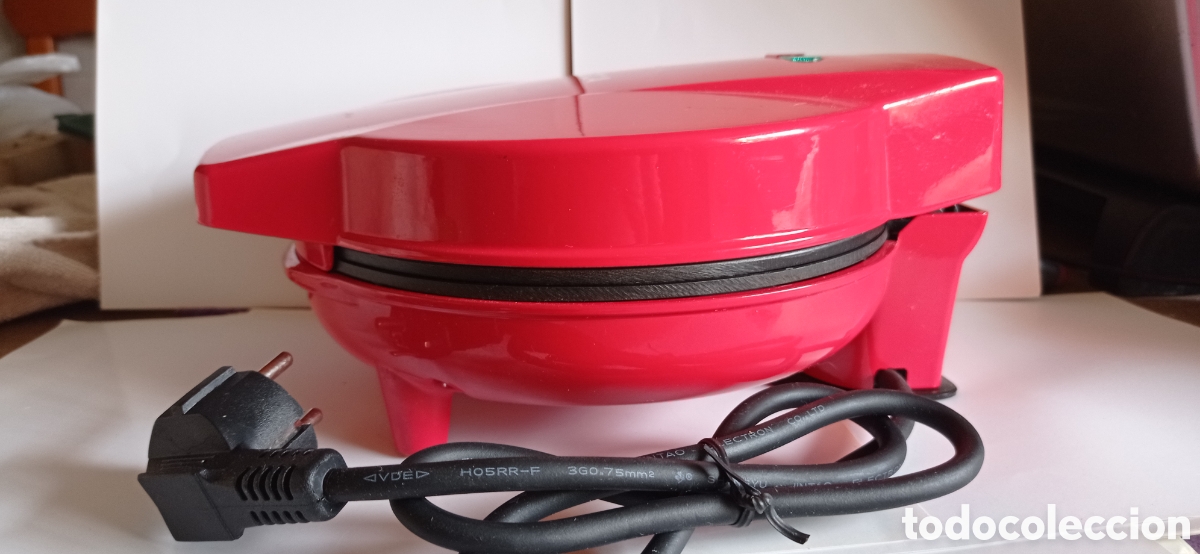 Segunda mano: MAQUINA DE CUPCAKES / MARCA JOCCA - 900 / NUEVA - Foto 4