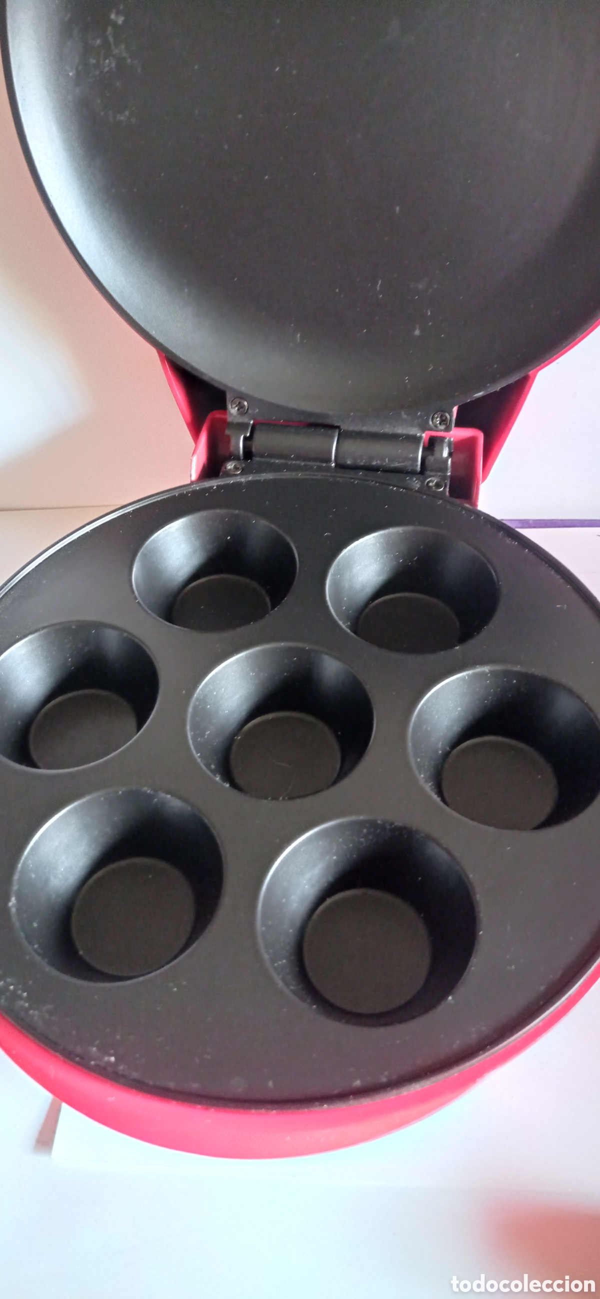 Segunda mano: MAQUINA DE CUPCAKES / MARCA JOCCA - 900 / NUEVA - Foto 3