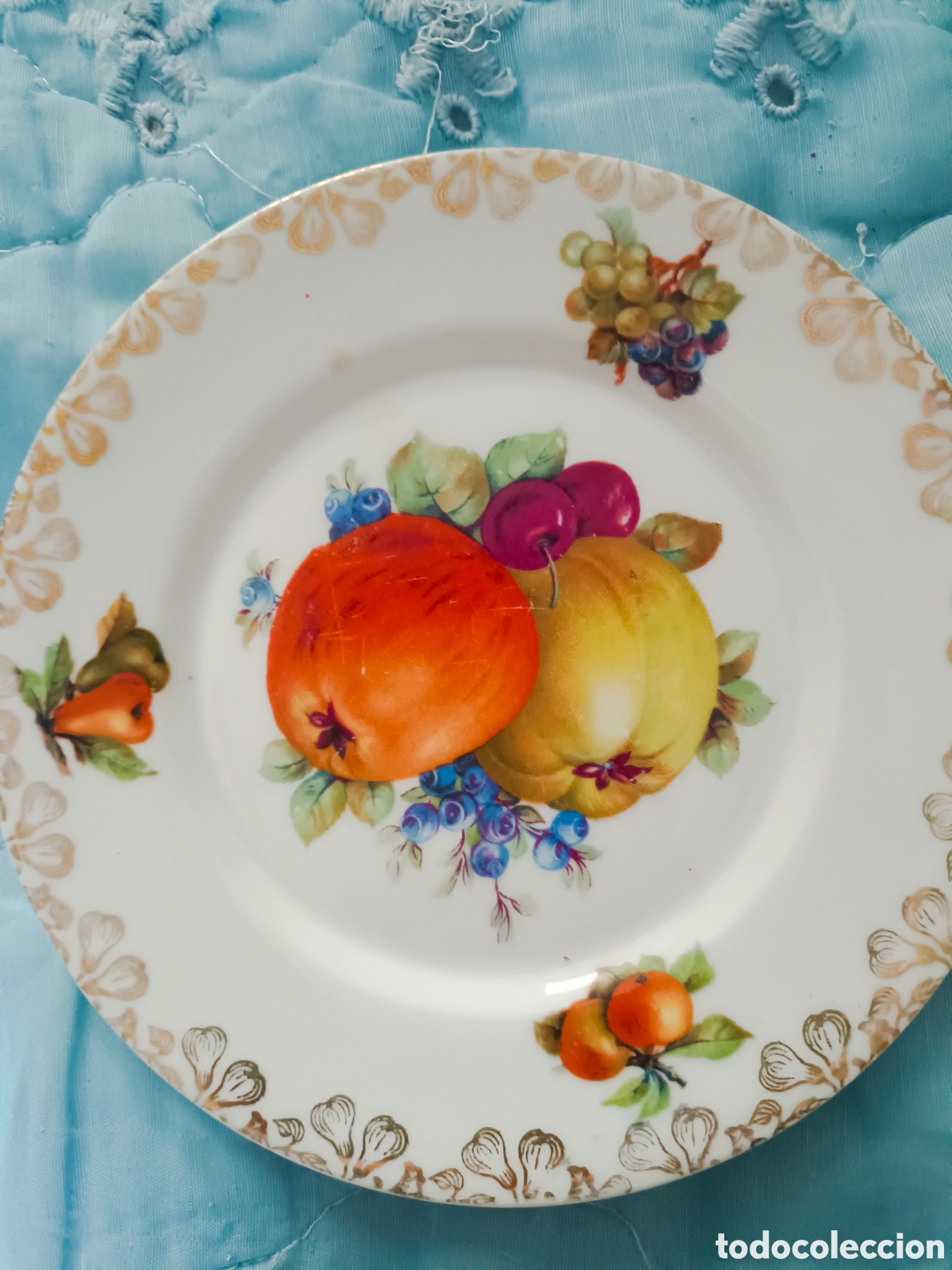 Segunda mano: Porcelana set para postres - Foto 4