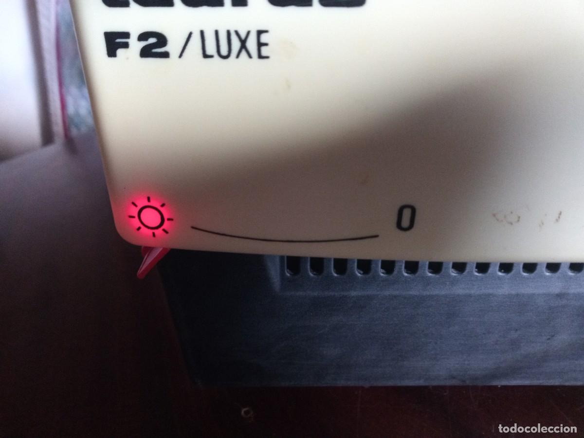 Segunda mano: Freidora Taurus F2/Luxe. M&aacute;ximo 190&deg;. Funciona. A&ntilde;os 80 - Foto 12
