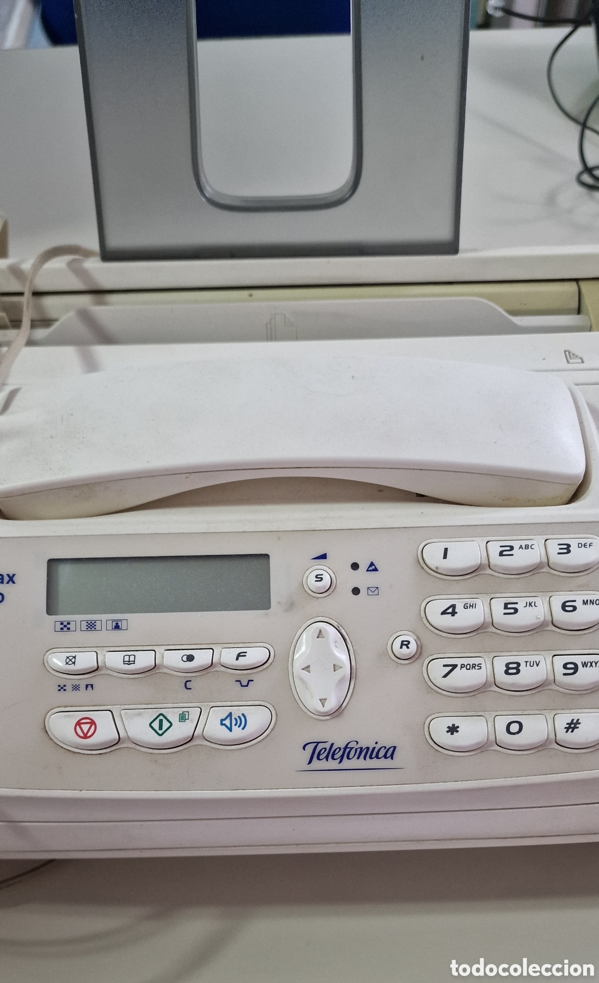 Segunda mano: NOVOFAX DE TELEFONICA OL110 - Foto 2