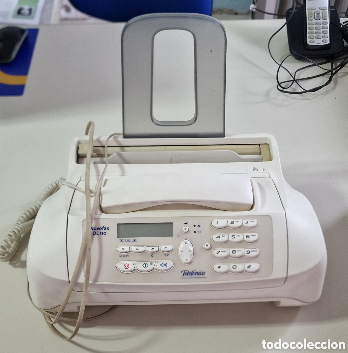 Segunda mano: NOVOFAX DE TELEFONICA OL110 - Foto 1