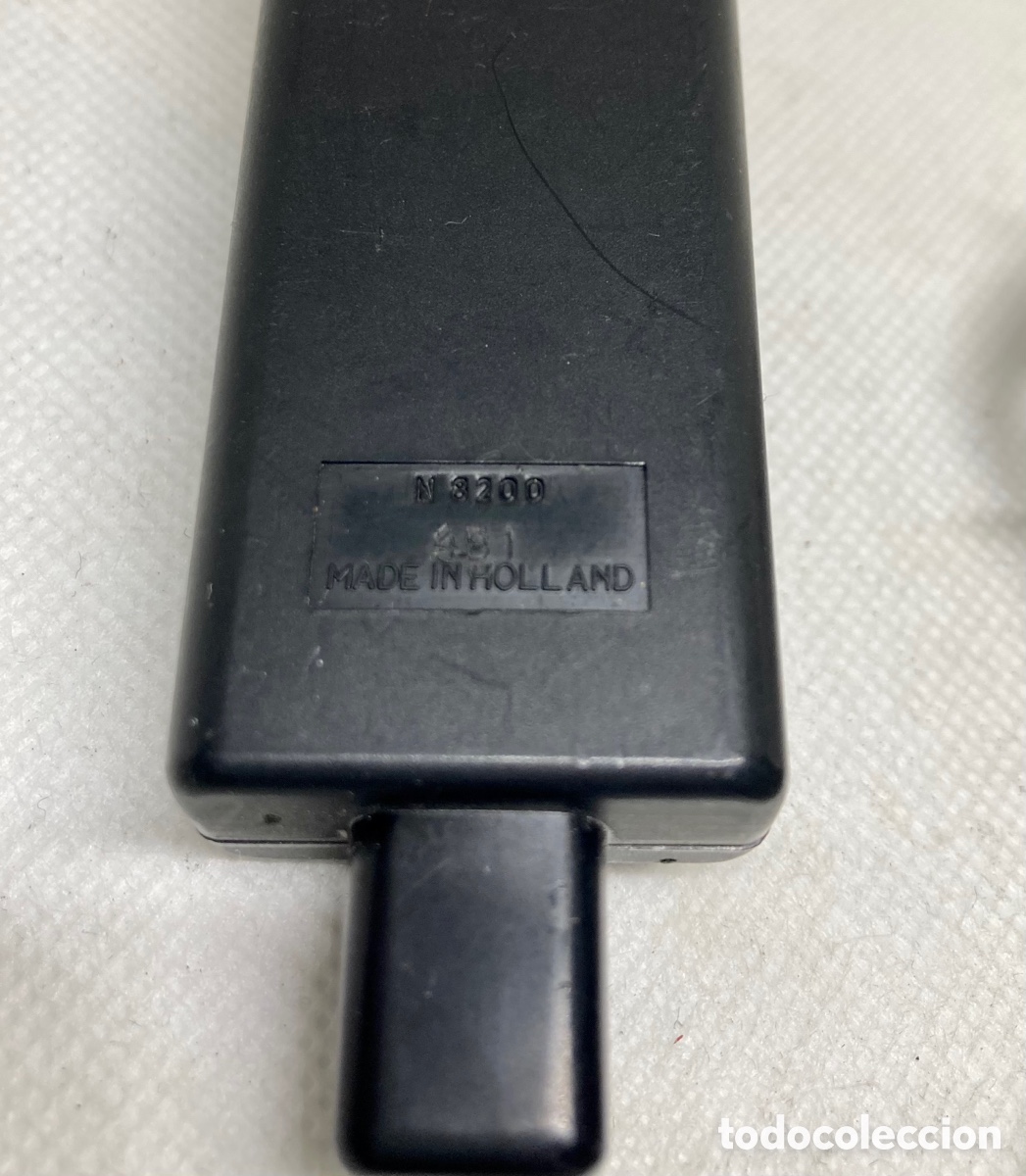 Segunda mano: MICROFONO MADE IN HOLLAND SIN USO NUEVO - Foto 5