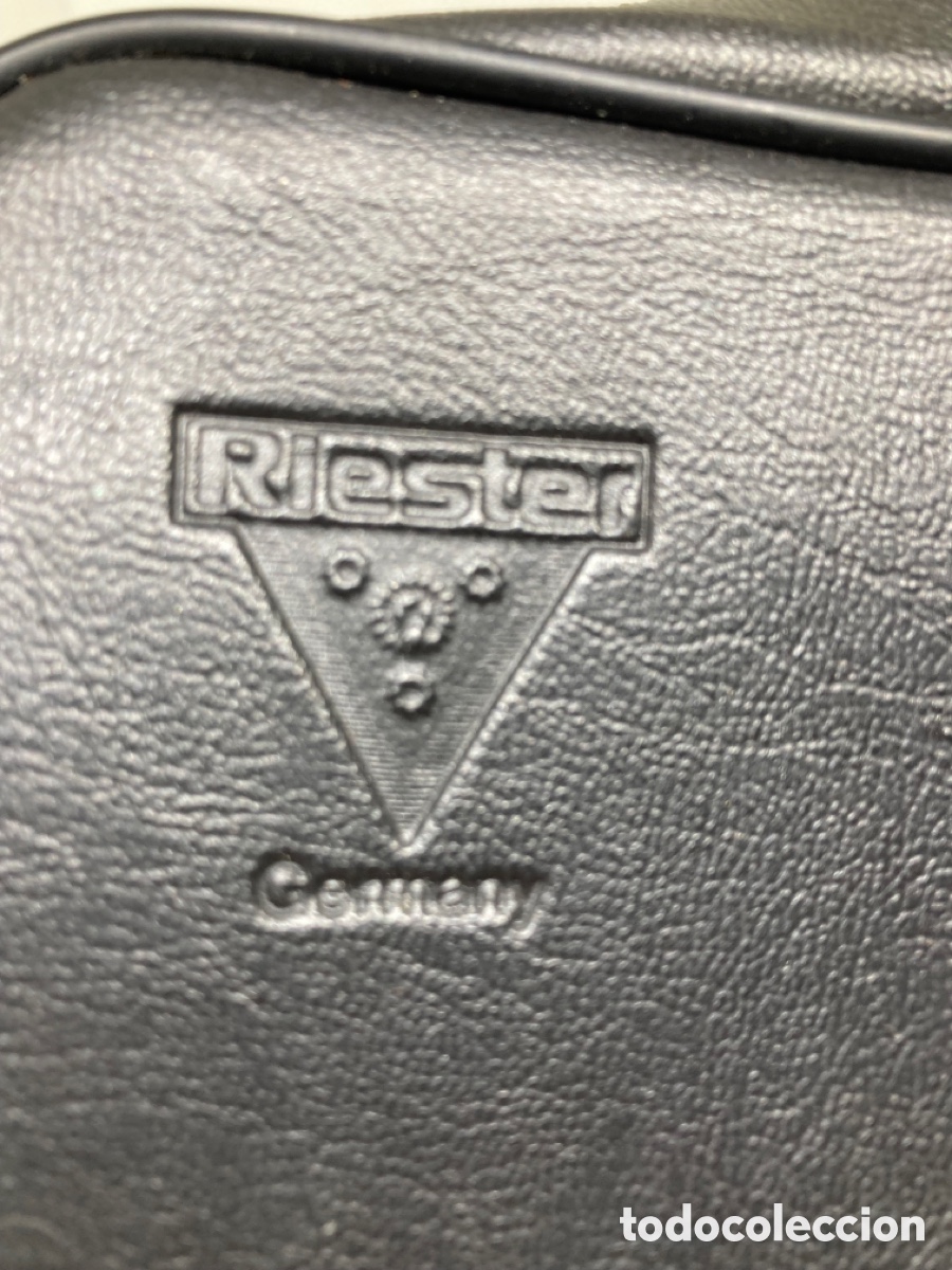 Segunda mano: FONONDOSCOPIO RIESTE GERMANY,SOLO NECESER - Foto 3