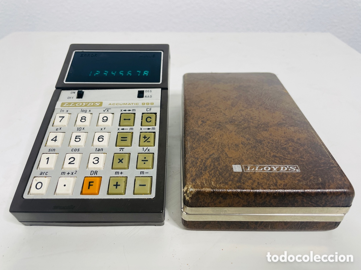 Segunda mano: Lloyds Accumatic E999 - Foto 2