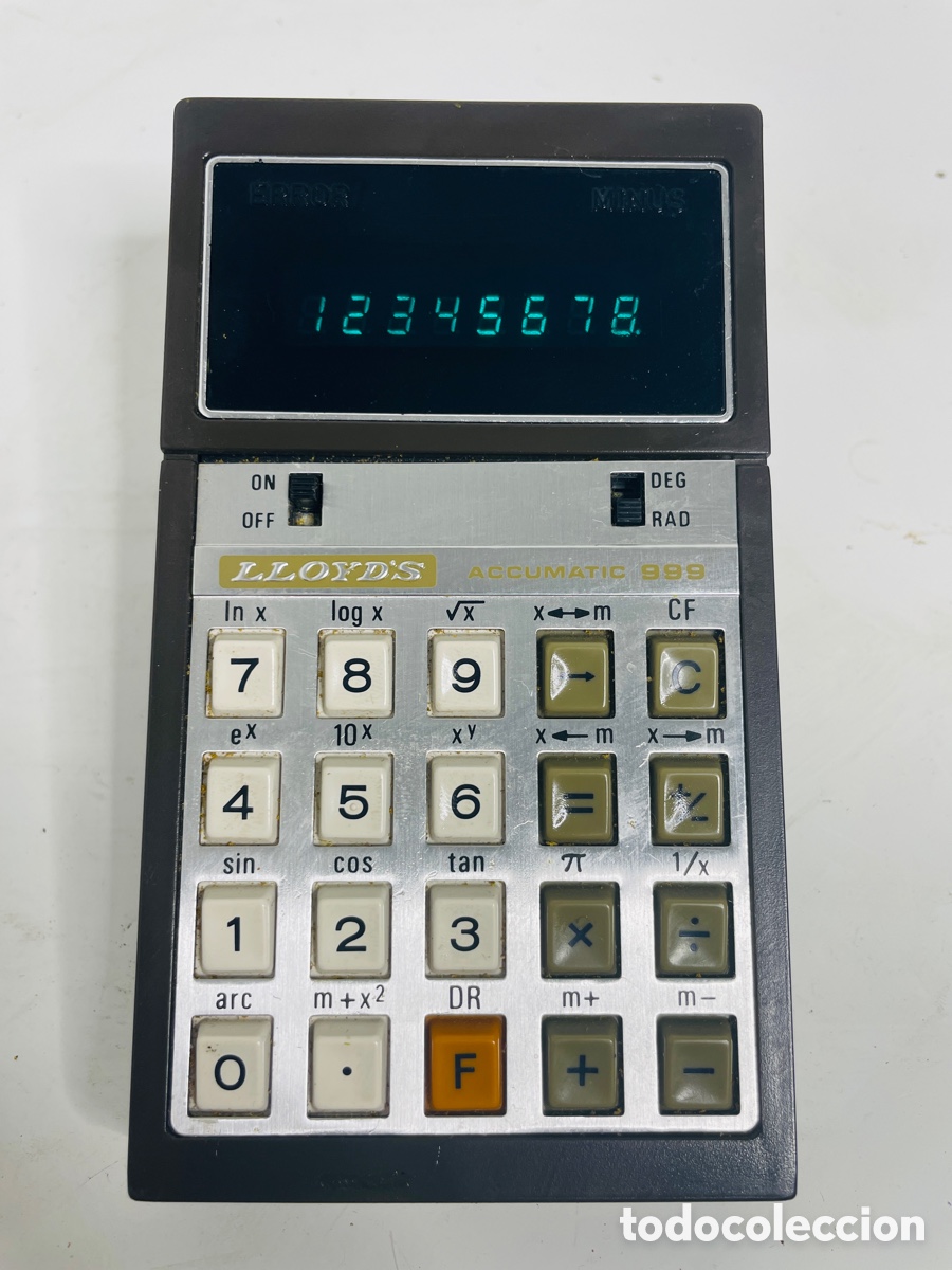 Segunda mano: Lloyds Accumatic E999 - Foto 3