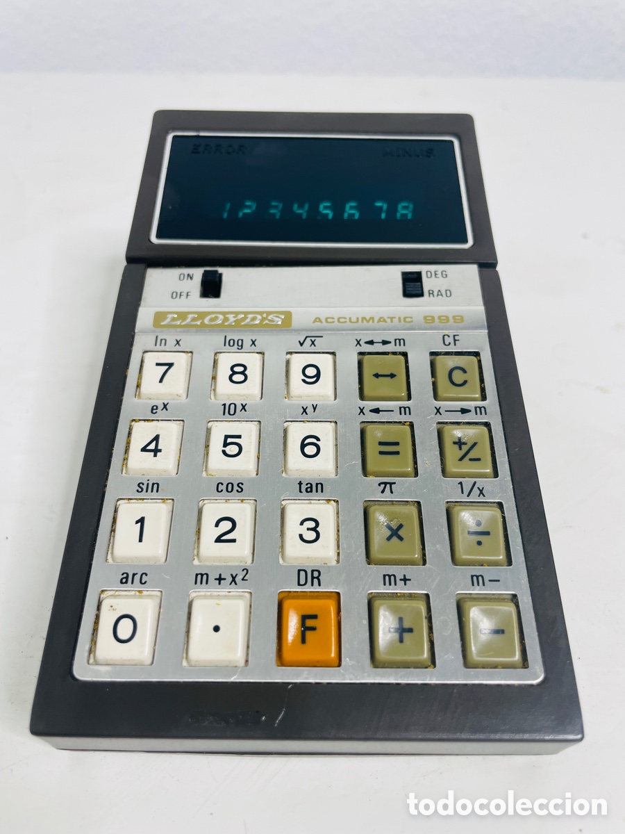 Segunda mano: Lloyds Accumatic E999 - Foto 4