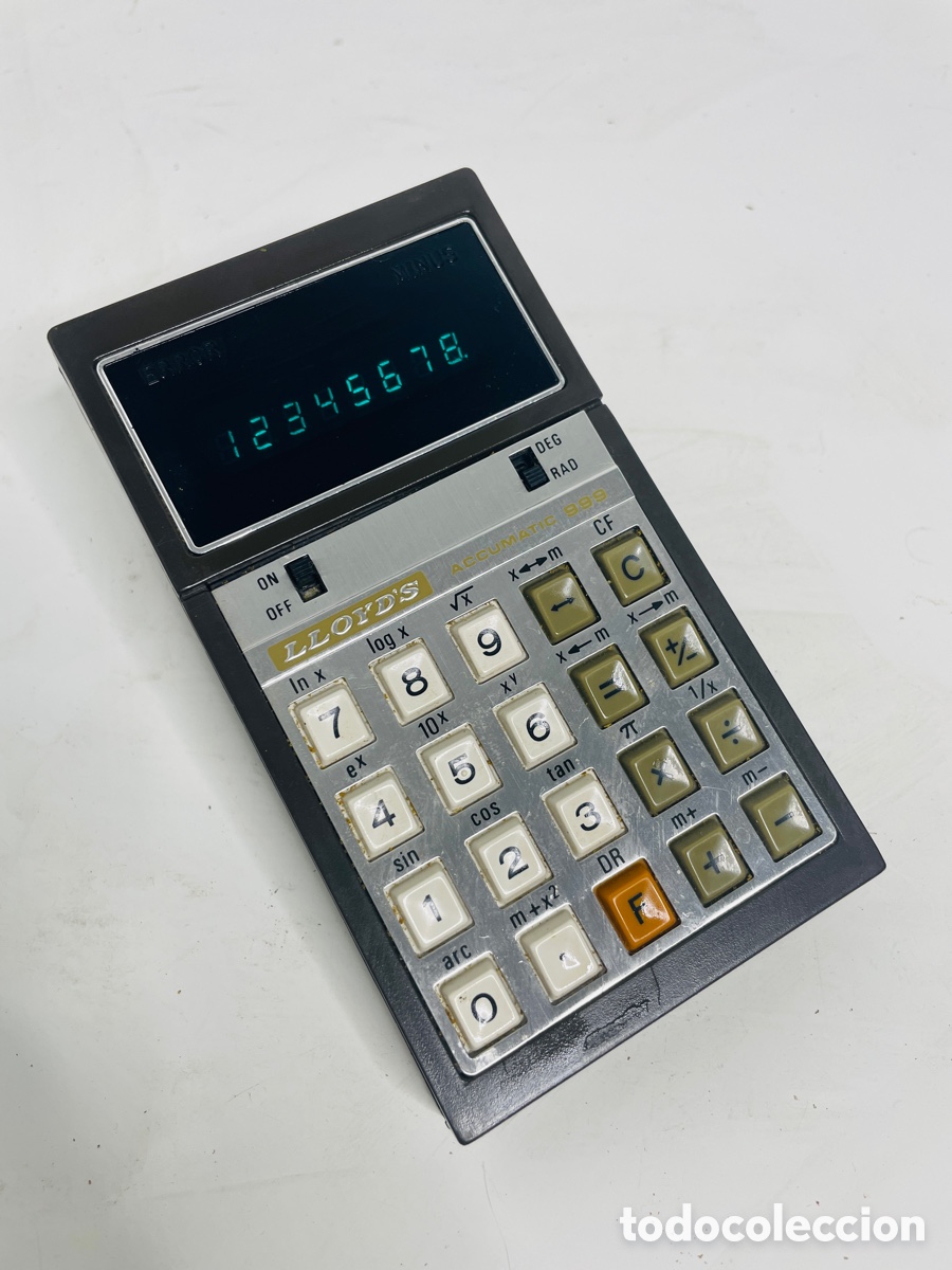 Segunda mano: Lloyds Accumatic E999 - Foto 5