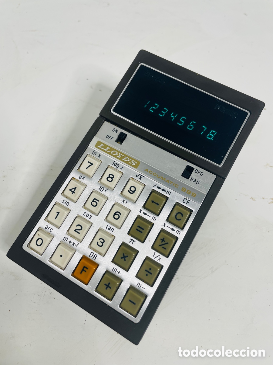 Segunda mano: Lloyds Accumatic E999 - Foto 7