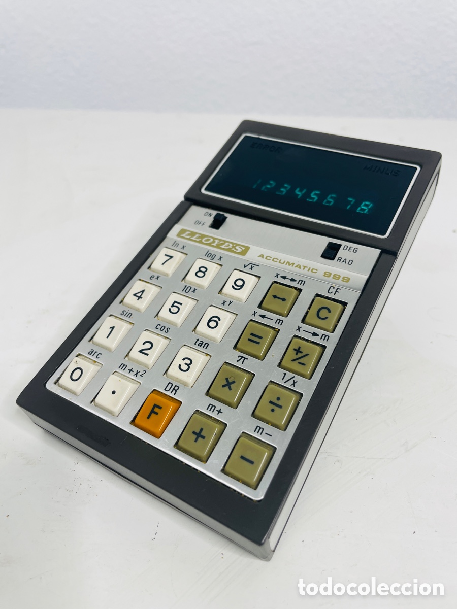 Segunda mano: Lloyds Accumatic E999 - Foto 8