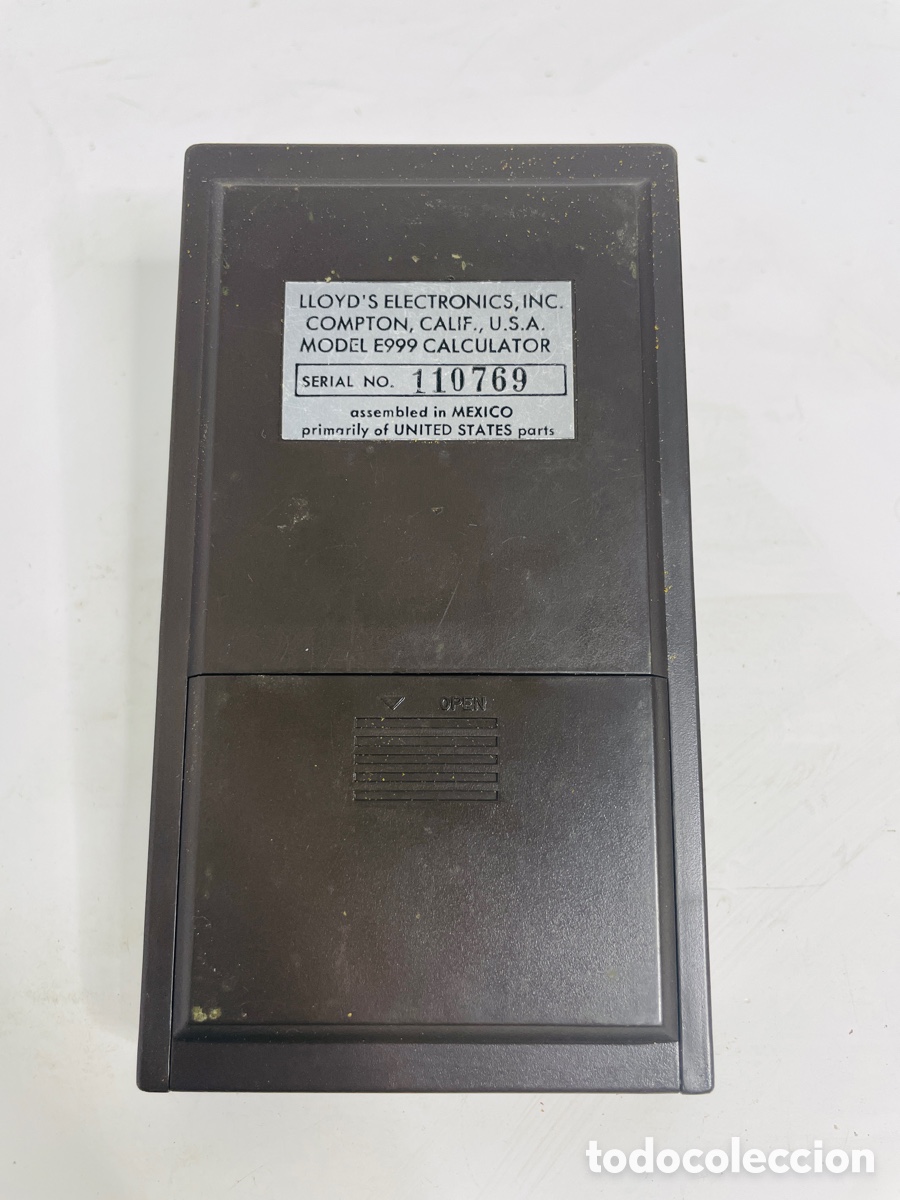 Segunda mano: Lloyds Accumatic E999 - Foto 9
