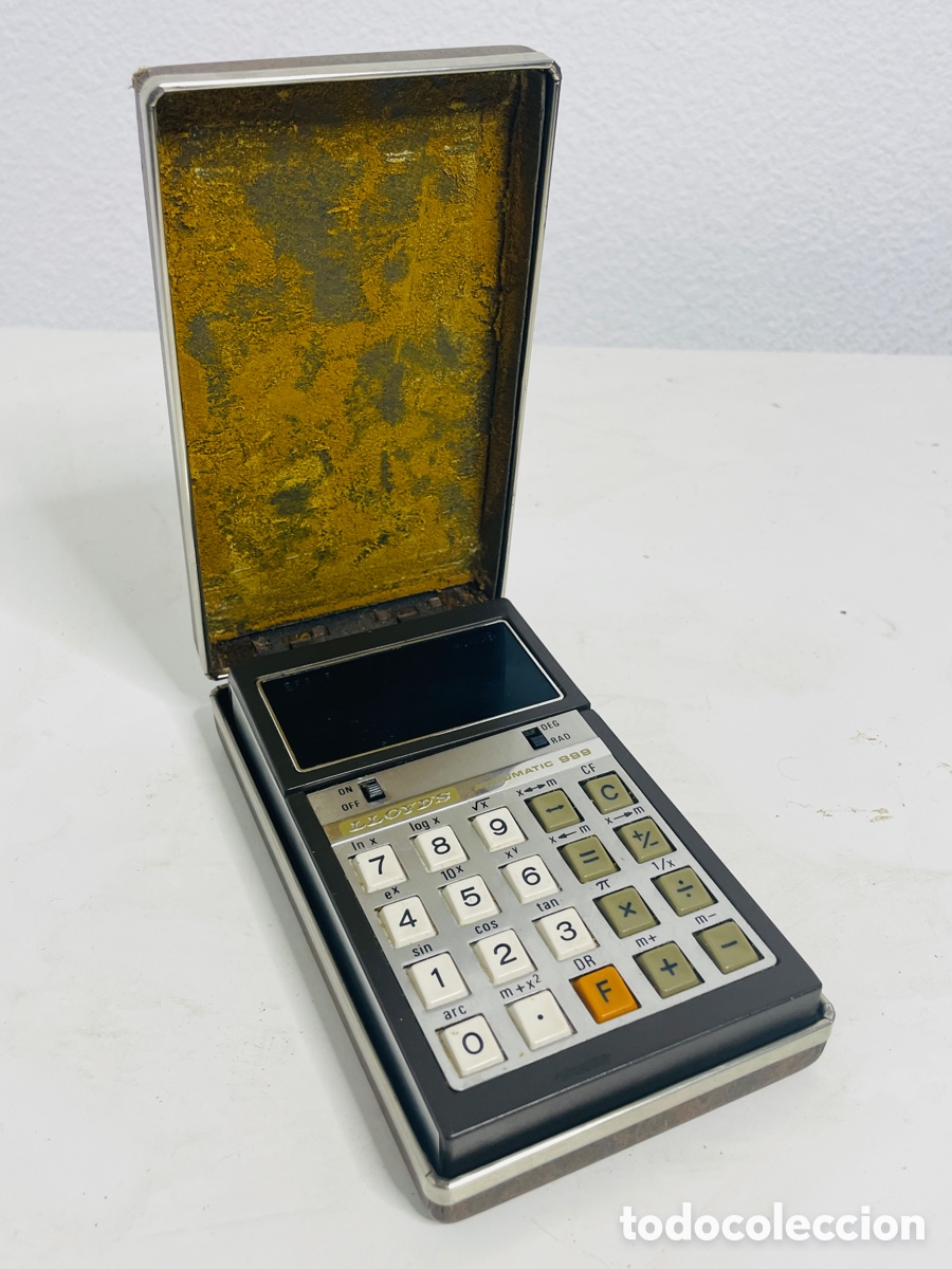 Segunda mano: Lloyds Accumatic E999 - Foto 11