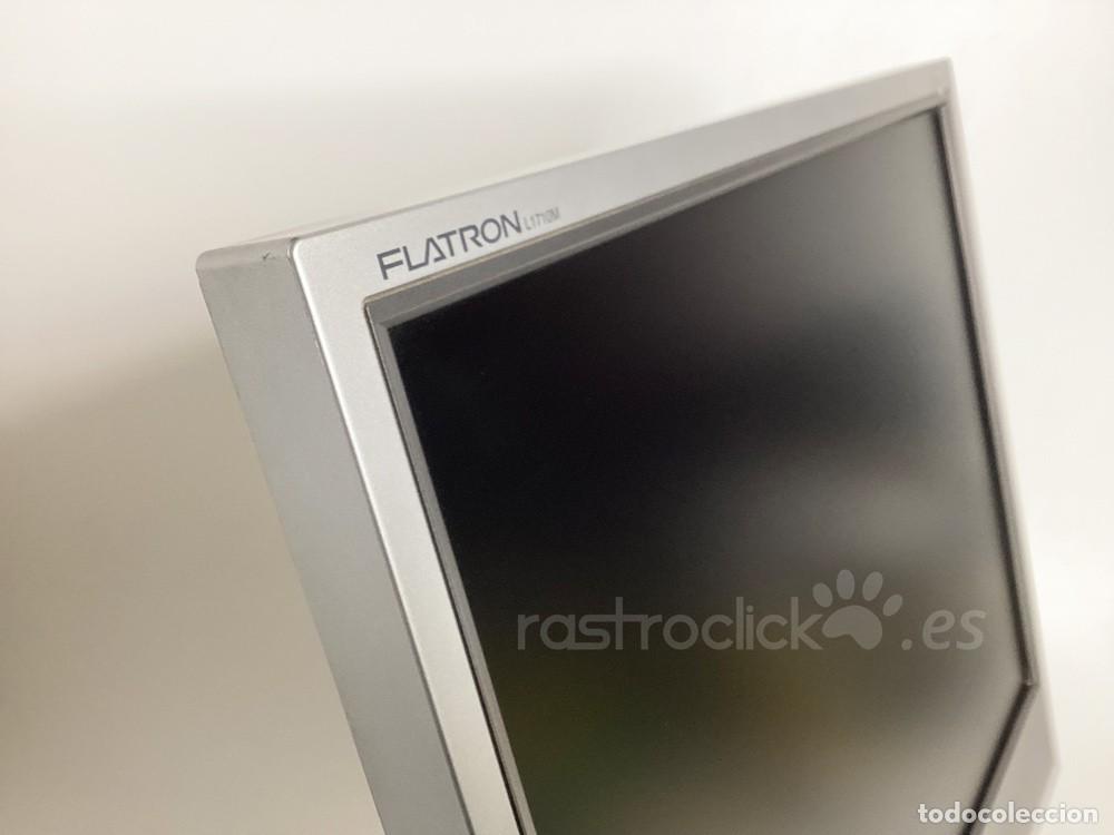 Segunda mano: Monitor Flatron 17&rdquo; LG L1710M Altavoces integrados - Foto 3
