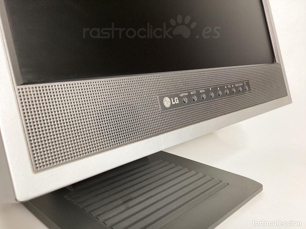 Segunda mano: Monitor Flatron 17&rdquo; LG L1710M Altavoces integrados - Foto 4