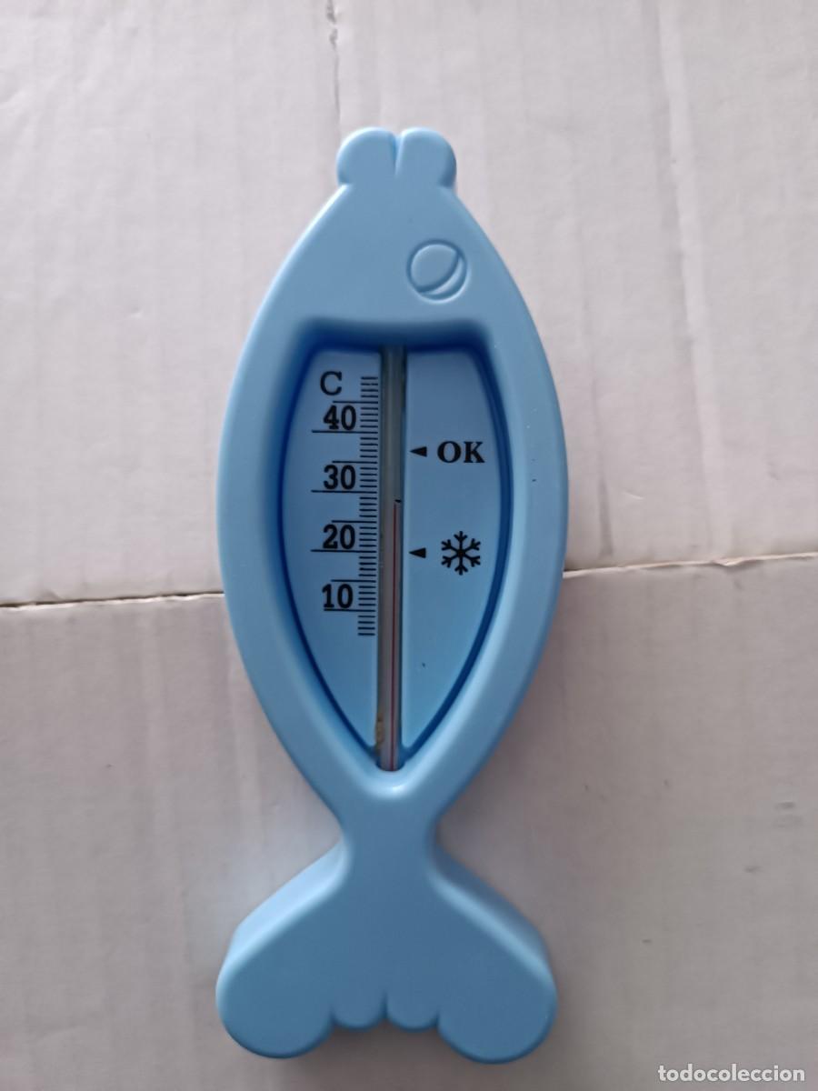 termometro bañera bebe - Compra venta en todocoleccion