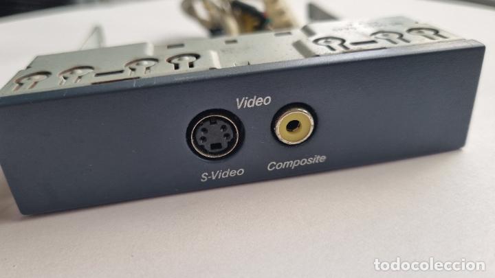 Segunda mano: Conector S-Video y Composite para PC ( NS 5003 0448 - REV A). - Foto 5