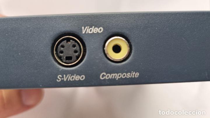 Segunda mano: Conector S-Video y Composite para PC ( NS 5003 0448 - REV A). - Foto 7