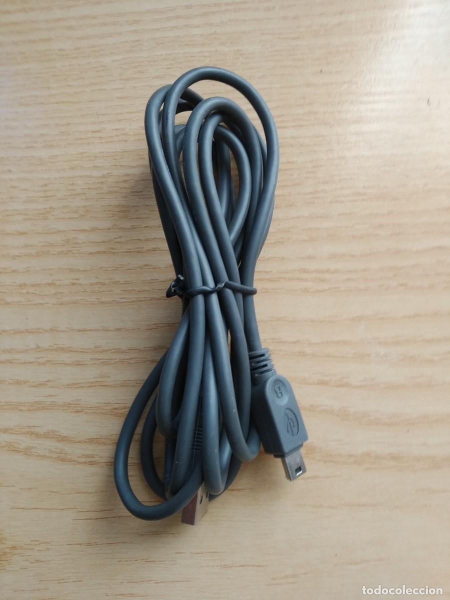 Segunda mano: CABLE MINI USB TIPO B - 1.80M DE LARGO - Foto 1