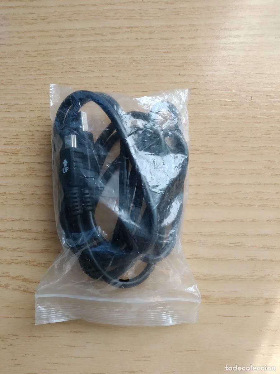 Segunda mano: CABLE MINI USB TIPO B - 1.50M DE LARGO - Foto 1