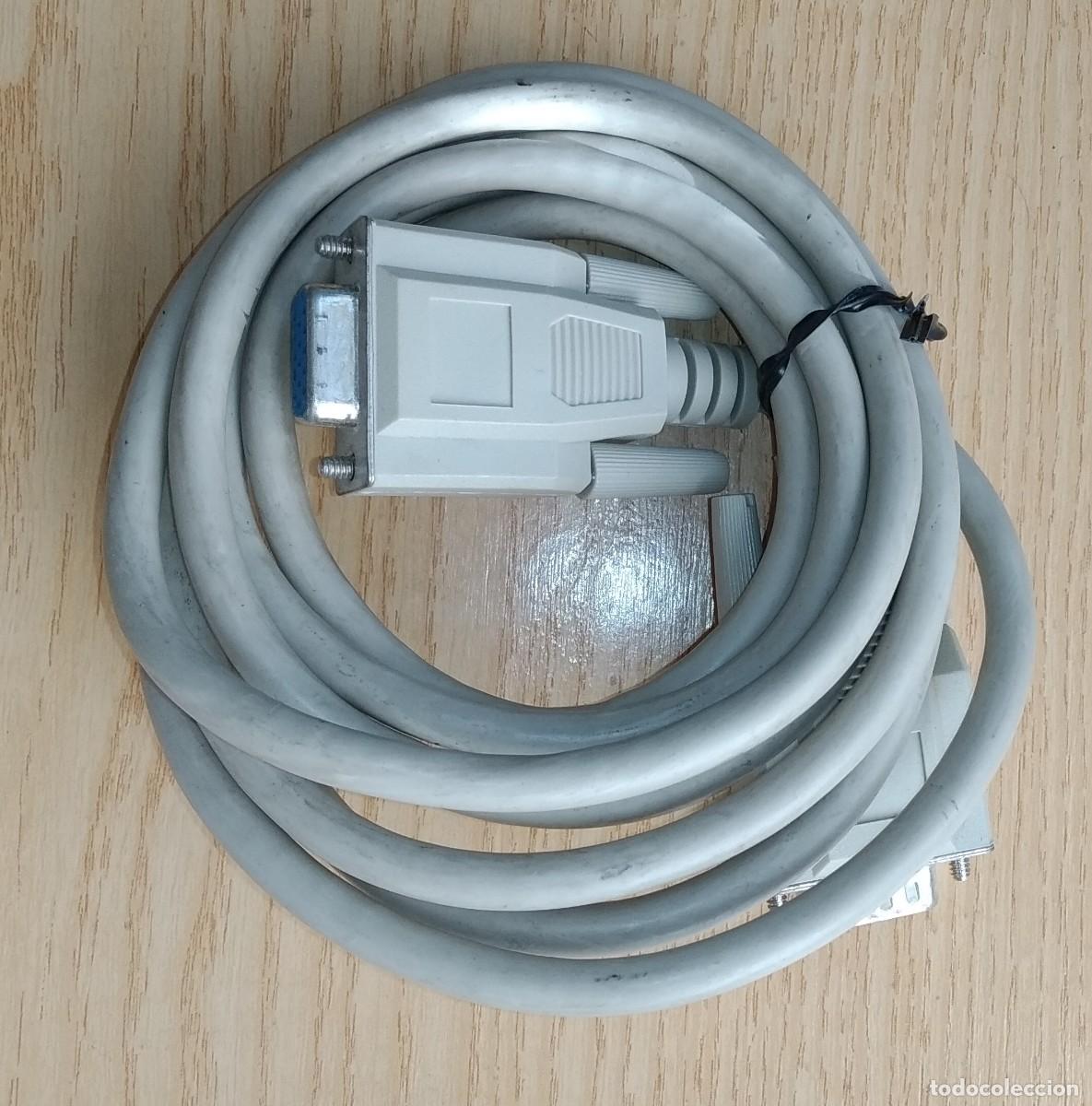 Segunda mano: CABLE ALARGADOR DE VGA - HEMBRA/MACHO - 2M - Foto 1
