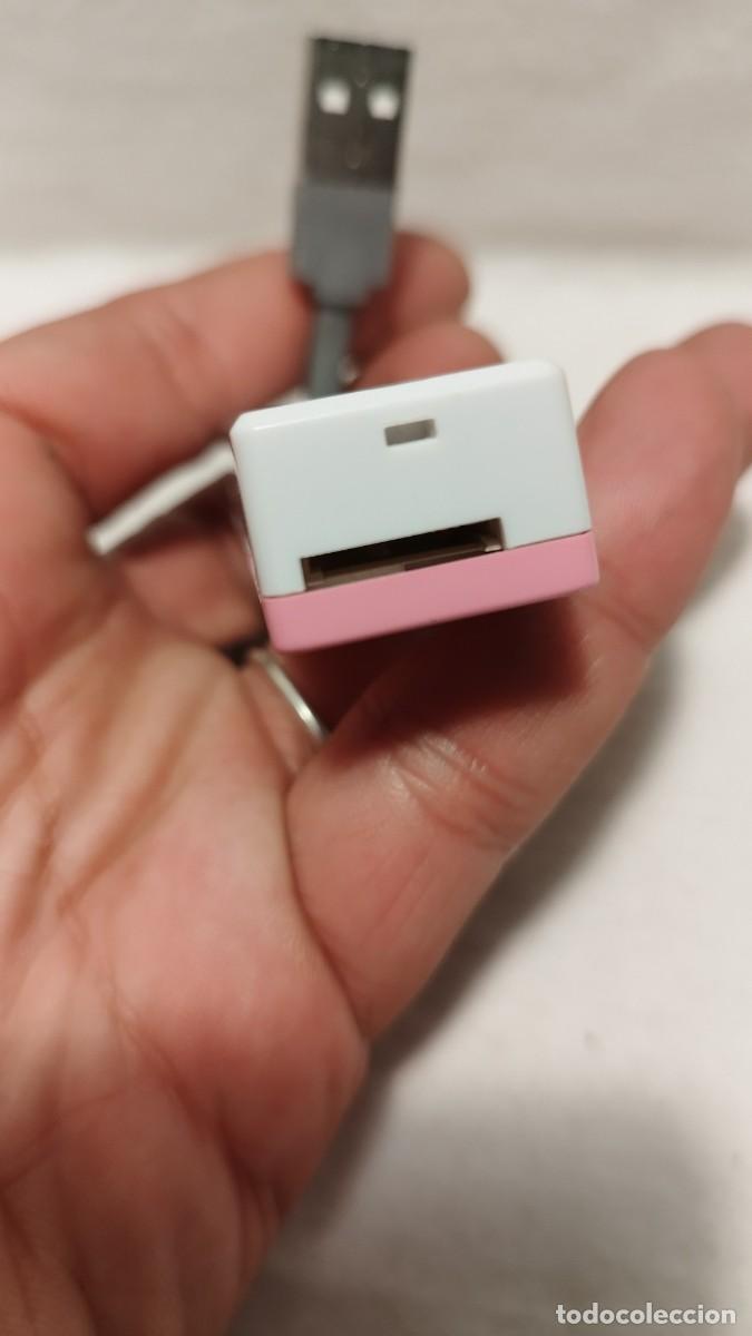 Segunda mano: Pritech USB Lector de Varios tipos de tarjeta - Foto 3