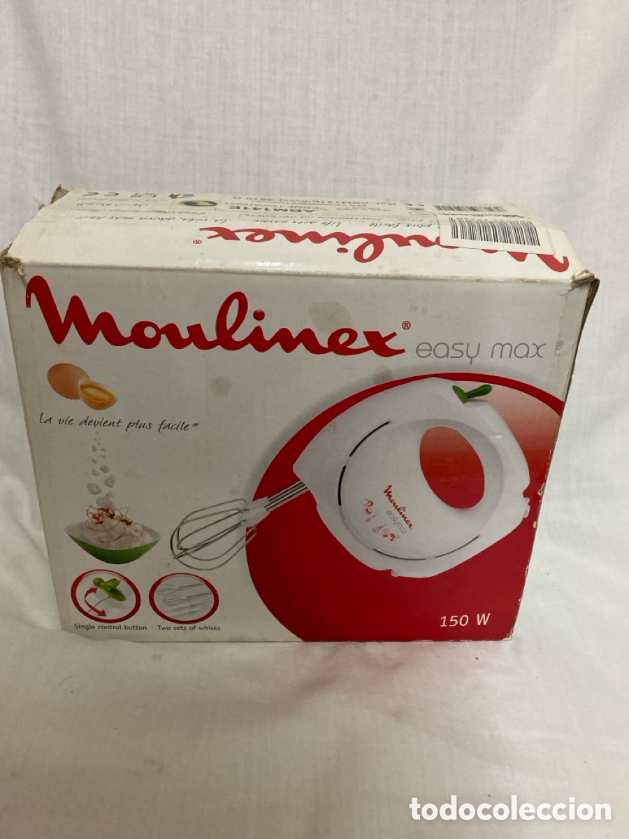 Segunda mano: AMASADORA MOULINEX NUEVA - Foto 8