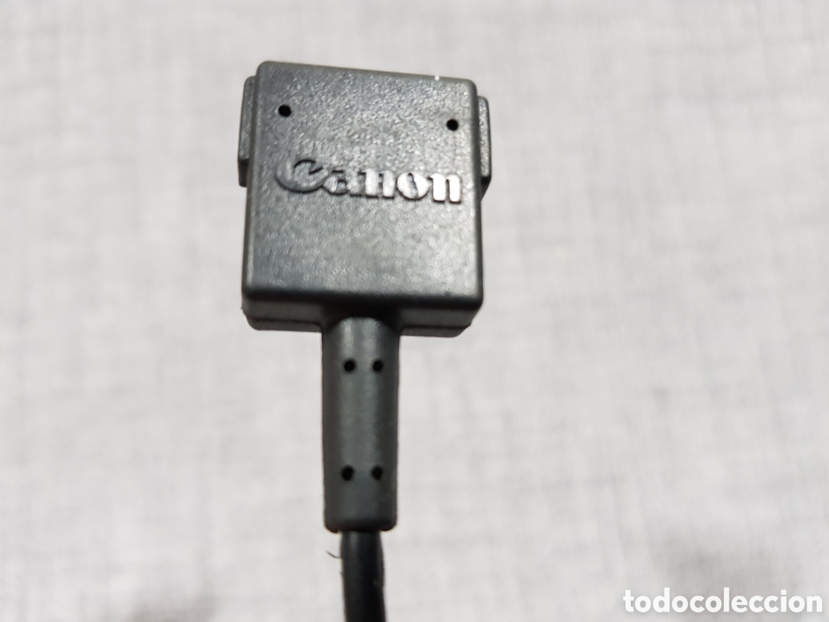Segunda mano: MICR&Oacute;FONO CANON DM 30R. SIN PROBAR. RETRO. VINTAGE - Foto 3