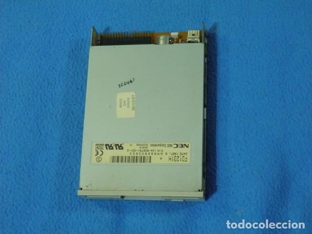 Segunda mano: Disketera 3,5&rdquo; NEC - Foto 2