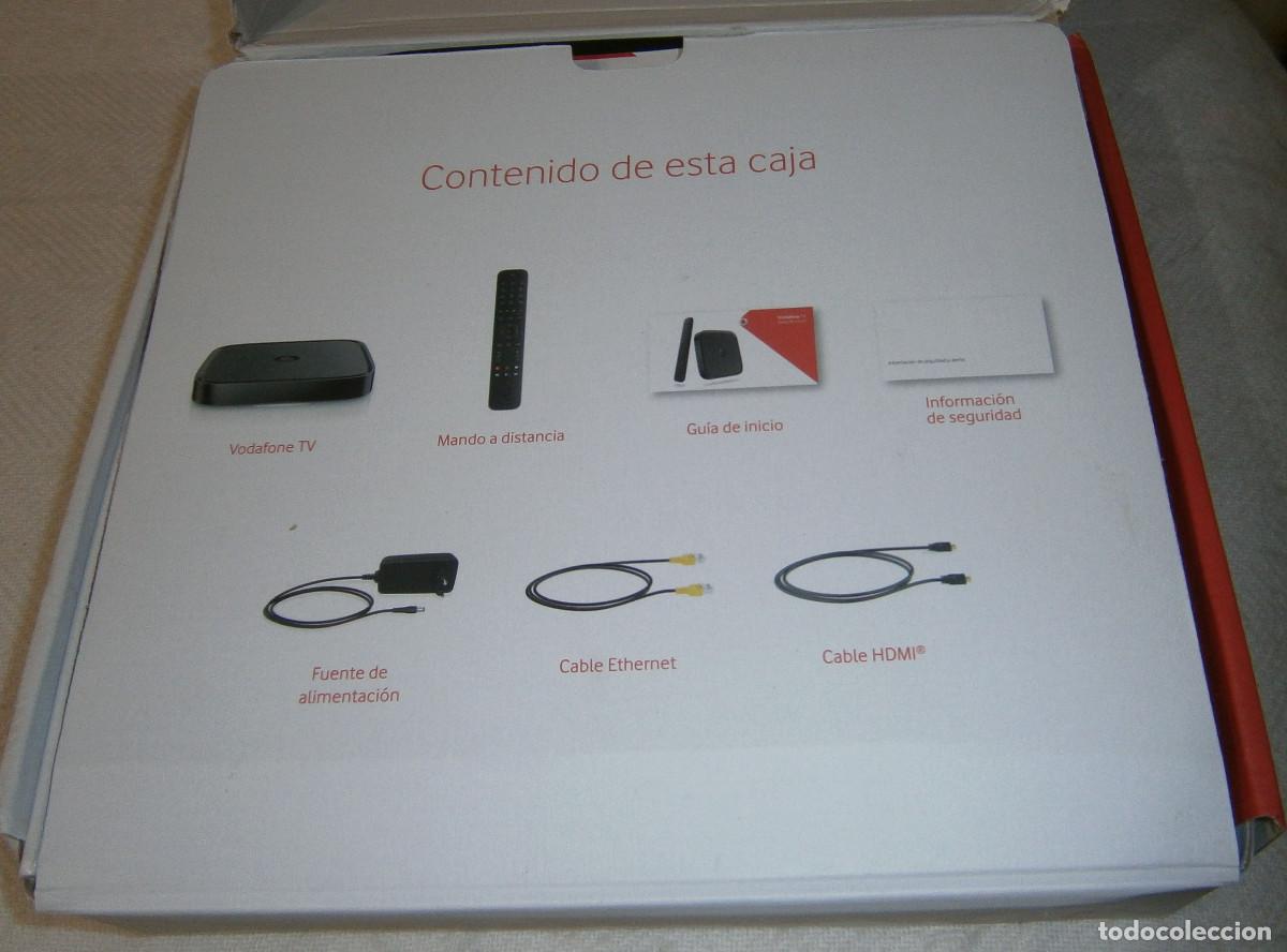 Segunda mano: Router internet vodafon TV HDMI sin usar - Foto 2
