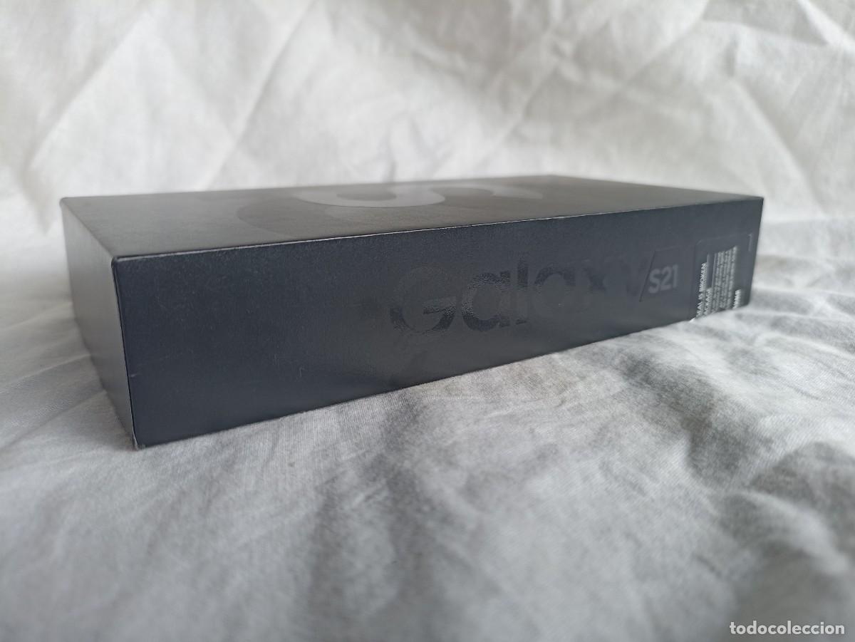 Segunda mano: Caja Samsung Galaxy S21+5G - Foto 3