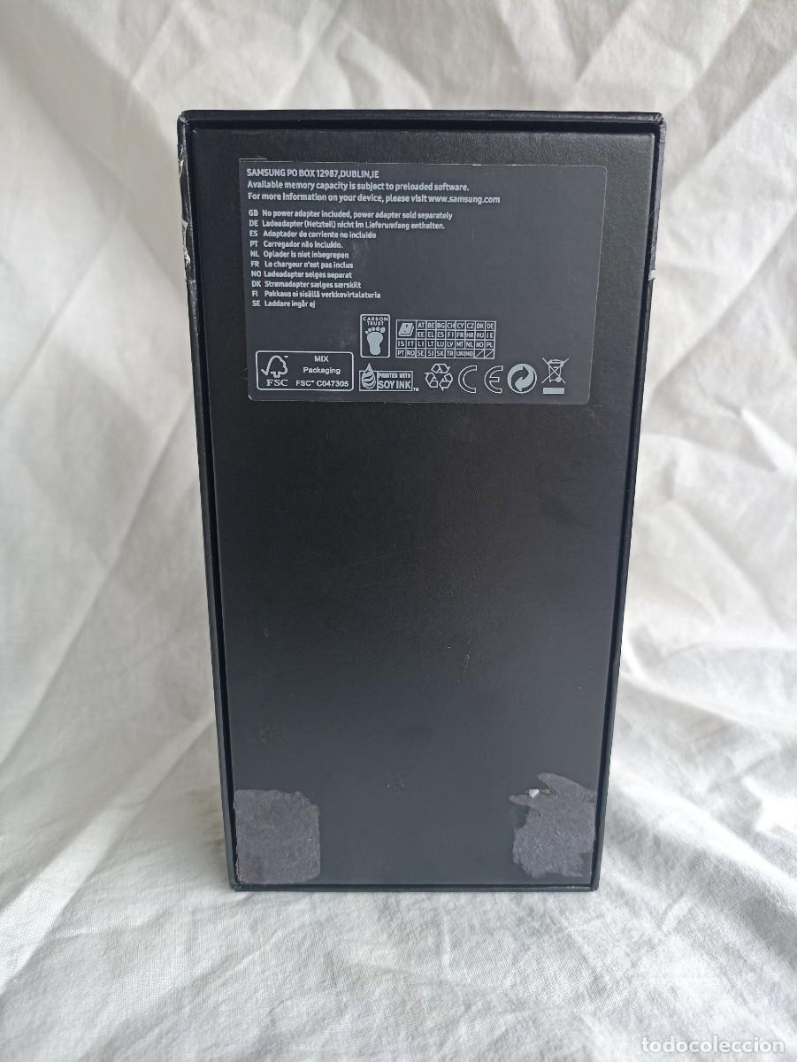 Segunda mano: Caja Samsung Galaxy S21+5G - Foto 4