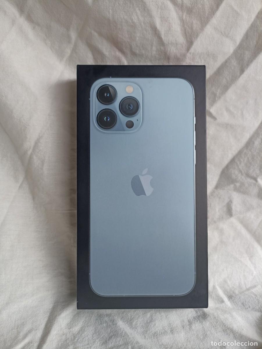 Segunda mano: Caja Iphone 13 Pro Max - Foto 2