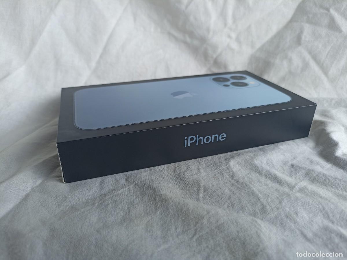 Segunda mano: Caja Iphone 13 Pro Max - Foto 3