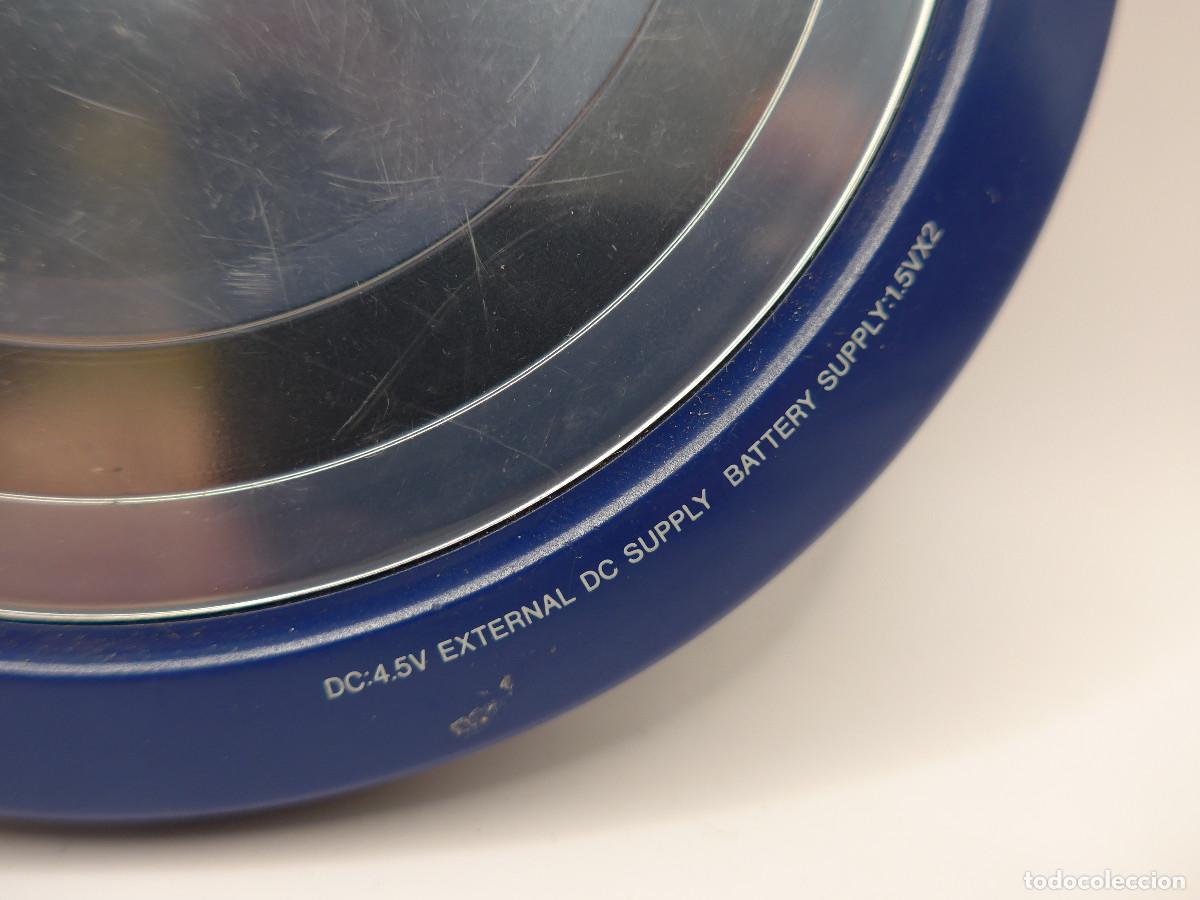 Segunda mano: SONY CD WALKMAN D-EJ855 - Foto 2