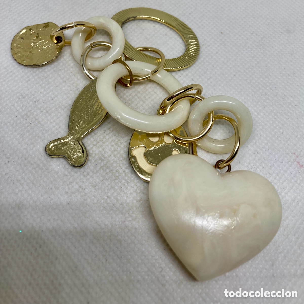 Segunda mano: BISUTERIA PARA COLGAR DEL BOLSO - Foto 5