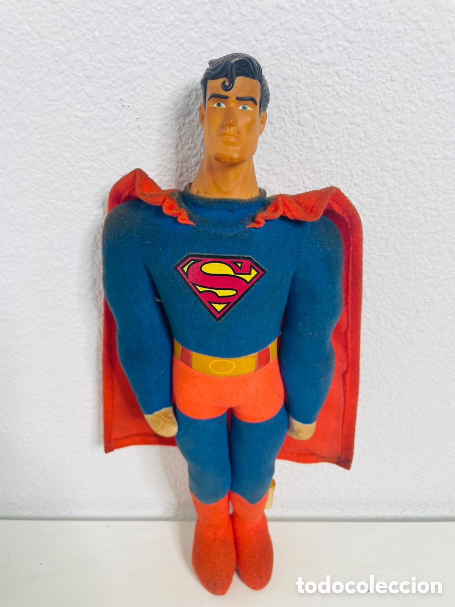 Segunda mano: Superman Mu&ntilde;eco 1980 - Foto 2