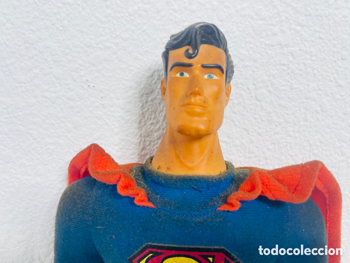 Segunda mano: Superman Mu&ntilde;eco 1980 - Foto 3