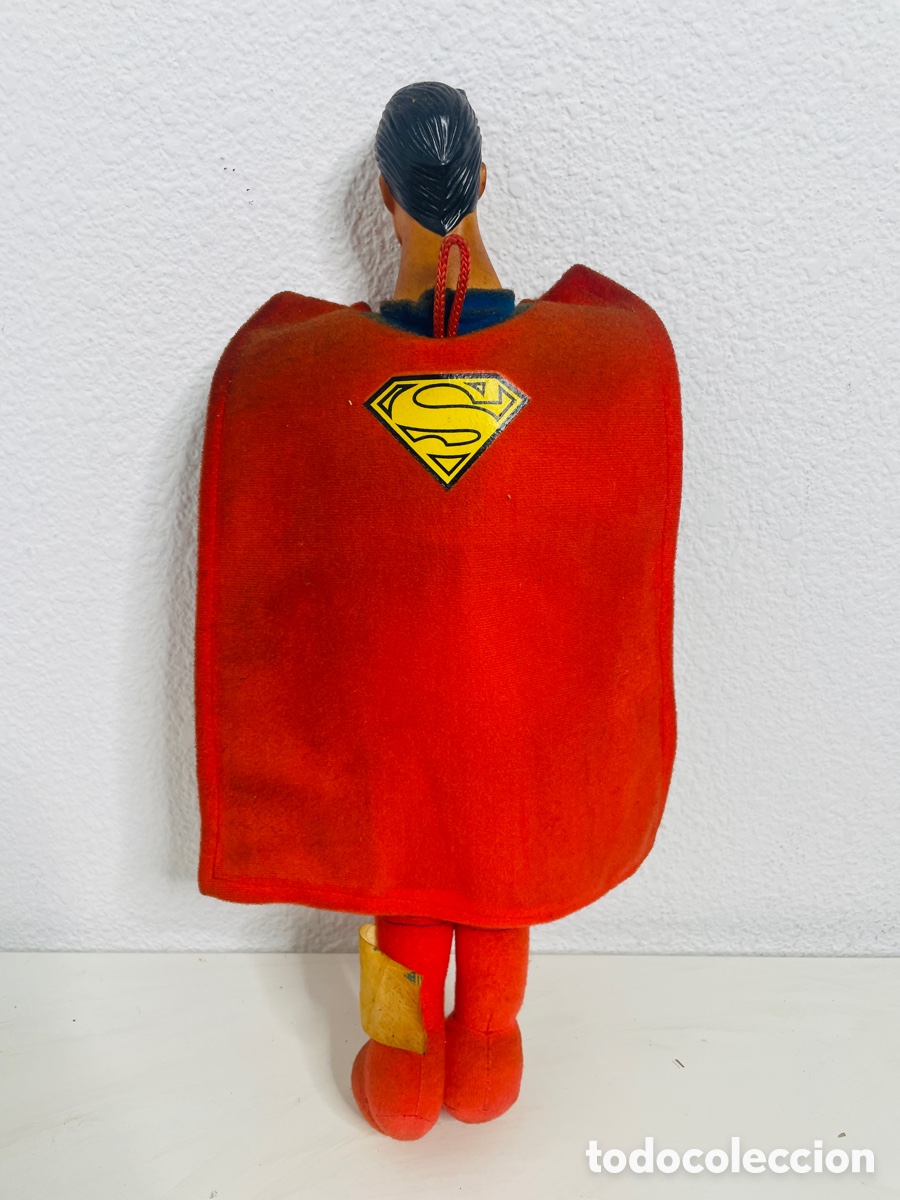 Segunda mano: Superman Mu&ntilde;eco 1980 - Foto 4