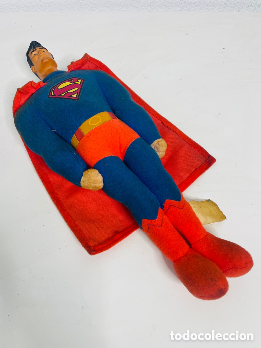 Segunda mano: Superman Mu&ntilde;eco 1980 - Foto 5