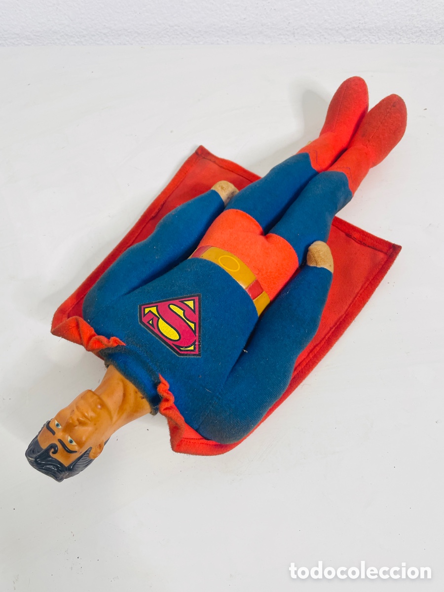 Segunda mano: Superman Mu&ntilde;eco 1980 - Foto 6