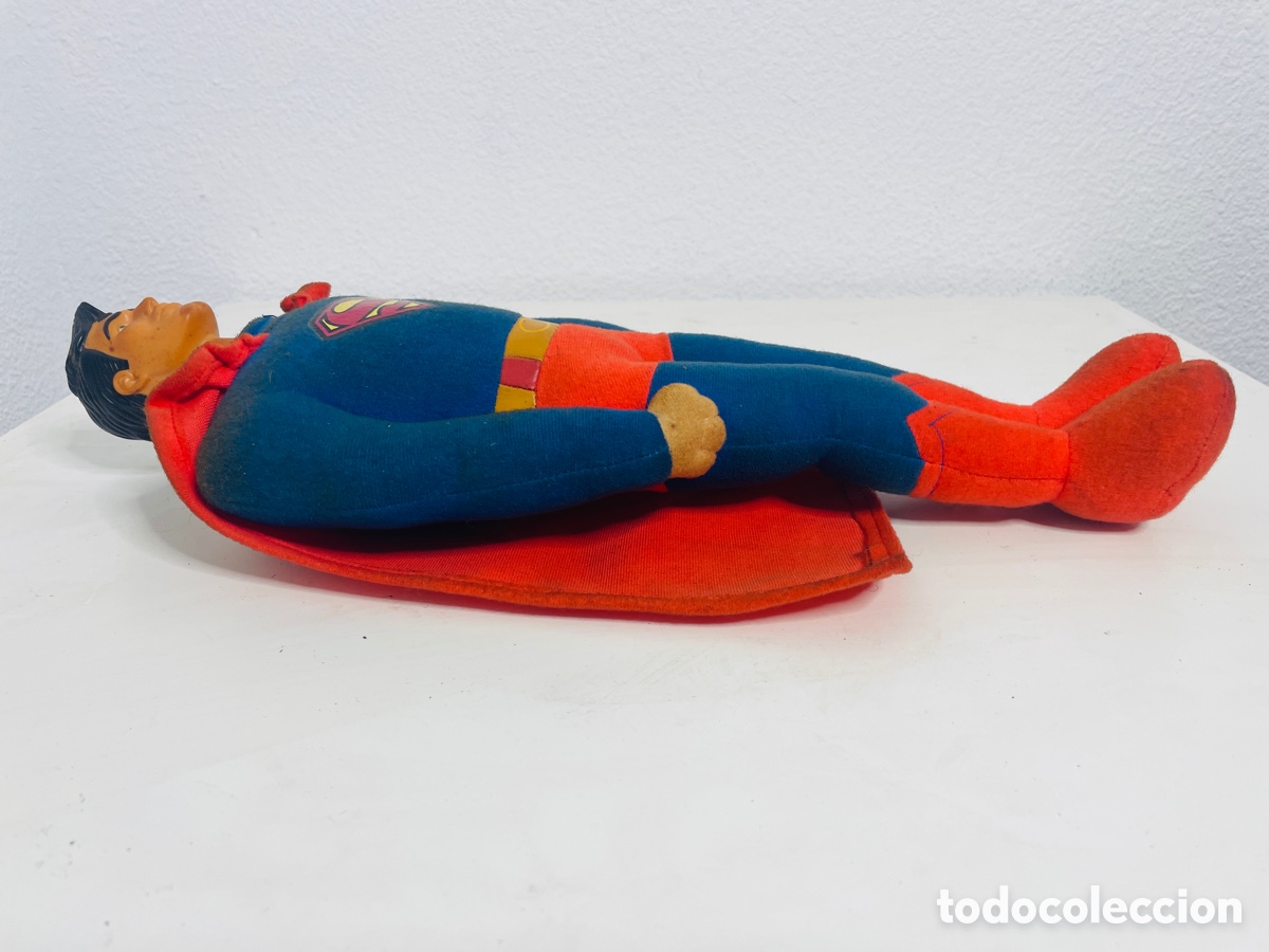 Segunda mano: Superman Mu&ntilde;eco 1980 - Foto 7