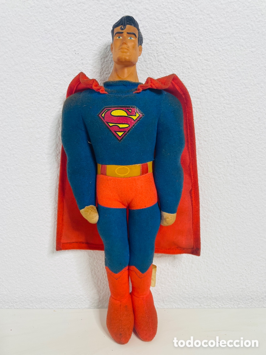 Segunda mano: Superman Mu&ntilde;eco 1980 - Foto 1