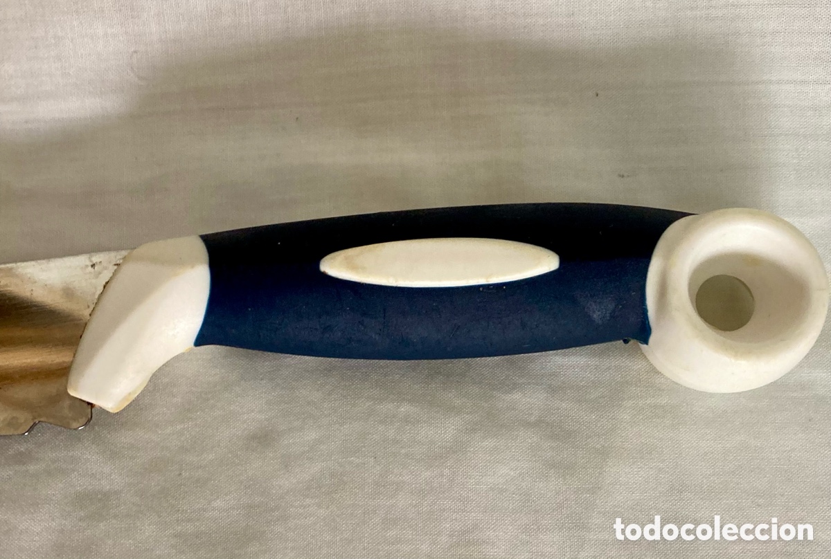 Segunda mano: CUCHILLO QUTTIN DE ALBACETE - Foto 3