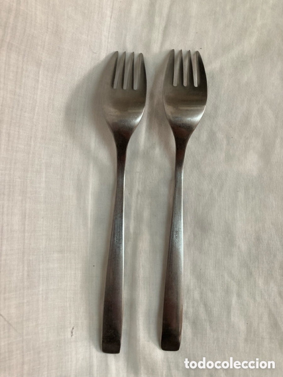 Segunda mano: 2 TENEDORES como nuevos - Foto 2