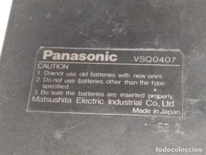 Segunda mano: MANDO CONTROL REMOTO PANASONIC VSQ0407 - Foto 3