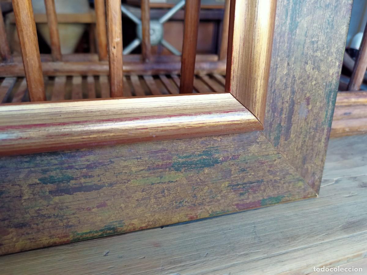 Segunda mano: Pareja de marcos de madera para cuadros - Foto 3