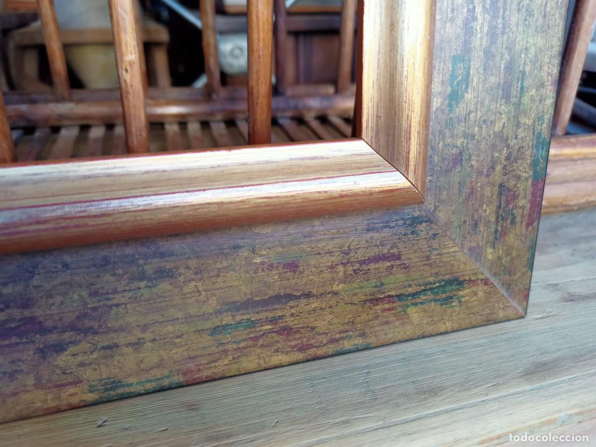 Segunda mano: Pareja de marcos de madera para cuadros - Foto 4